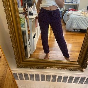 Comfortable summer pants